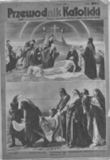 Przewodnik Katolicki. 1937 R.43 nr12