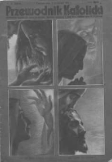 Przewodnik Katolicki. 1937 R.43 nr15