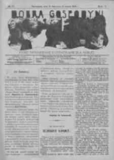 Dobra Gospodyni. 1902 R.2 nr27