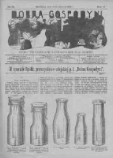 Dobra Gospodyni. 1902 R.2 nr33