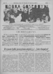 Dobra Gospodyni. 1902 R.2 nr37