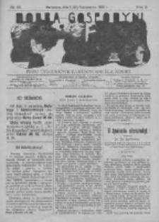 Dobra Gospodyni. 1902 R.2 nr43