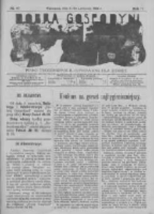 Dobra Gospodyni. 1902 R.2 nr47