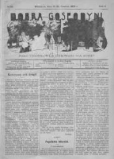 Dobra Gospodyni. 1902 R.2 nr52