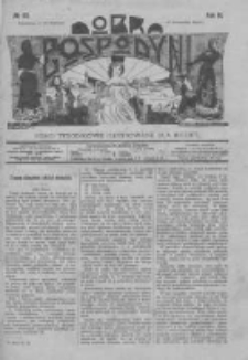 Dobra Gospodyni. 1903 R.3 nr45