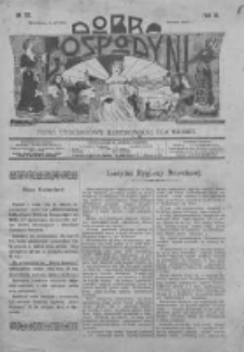 Dobra Gospodyni. 1903 R.3 nr52