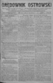 Orędownik Ostrowski: pismo na powiat ostrowski i miasto Ostrów, Odolanów, Mikstat, Sulmierzyce, Raszków i Skalmierzyce 1938.04.15 R.87 Nr45