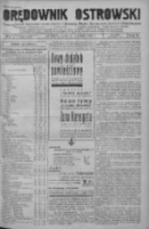 Orędownik Ostrowski: pismo na powiat ostrowski i miasto Ostrów, Odolanów, Mikstat, Sulmierzyce, Raszków i Skalmierzyce 1938.04.20 R.87 Nr47