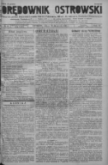 Orędownik Ostrowski: pismo na powiat ostrowski i miasto Ostrów, Odolanów, Mikstat, Sulmierzyce, Raszków i Skalmierzyce 1938.08.10 R.87 Nr95