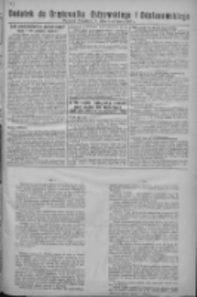 Dodatek do Orędownika Ostrowskiego i Odolanowskiego 1938.01.07