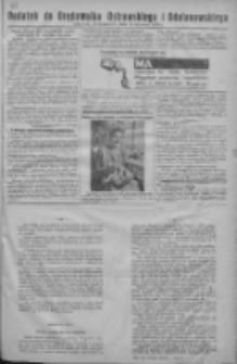 Dodatek do Orędownika Ostrowskiego i Odolanowskiego 1938.01.14
