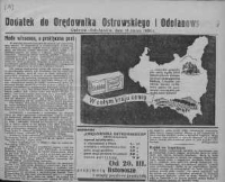 Dodatek do Orędownika Ostrowskiego i Odolanowskiego 1938.03.18