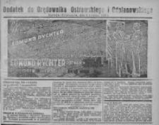 Dodatek do Orędownika Ostrowskiego i Odolanowskiego 1938.04.08