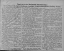 Dodatek do Orędownika Ostrowskiego i Odolanowskiego 1938.04.15