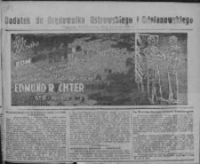Dodatek do Orędownika Ostrowskiego i Odolanowskiego 1938.05.13