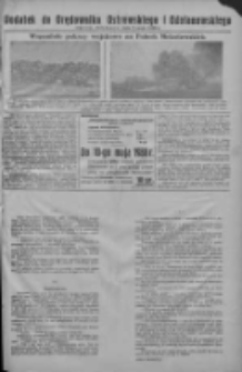 Dodatek do Orędownika Ostrowskiego i Odolanowskiego 1938.05.09