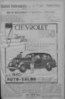 Dodatek do Orędownika Ostrowskiego i Odolanowskiego 1938.06.03