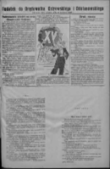 Dodatek do Orędownika Ostrowskiego i Odolanowskiego 1938.11.07