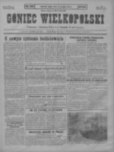 Goniec Wielkopolski: najstarszy i najtańszy niezależny dziennik demokratyczny 1930.12.19 R.54 Nr293