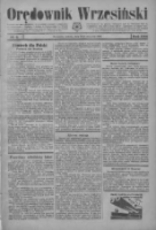 Orędownik Wrzesiński 1935.01.12 R.17 Nr6