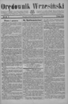 Orędownik Wrzesiński 1935.02.09 R.17 Nr18