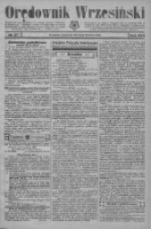 Orędownik Wrzesiński 1935.04.18 R.17 Nr47