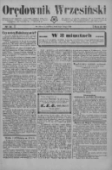 Orędownik Wrzesiński 1936.02.06 R.18 Nr15