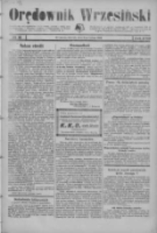 Orędownik Wrzesiński 1936.02.11 R.18 Nr16