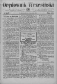 Orędownik Wrzesiński 1936.04.18 R.18 Nr44