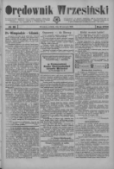 Orędownik Wrzesiński 1936.08.22 R.18 Nr96