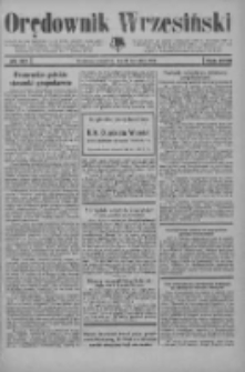 Orędownik Wrzesiński 1936.09.17 R.18 Nr107
