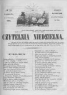 Czytelnia Niedzielna. 1861 R.6 nr12