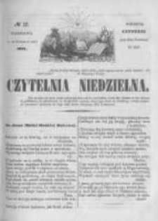 Czytelnia Niedzielna. 1861 R.6 nr18