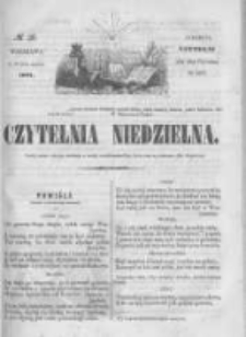 Czytelnia Niedzielna. 1861 R.6 nr26