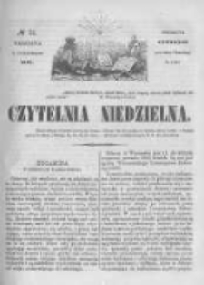 Czytelnia Niedzielna. 1861 R.6 nr34