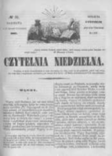 Czytelnia Niedzielna. 1861 R.6 nr36