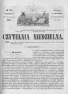 Czytelnia Niedzielna. 1861 R.6 nr40