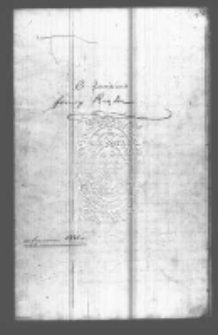 O zmianie formy Rządu w czerwcu 1831