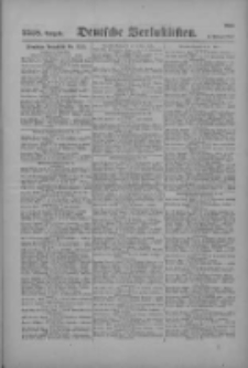 Armee-Verordnungsblatt. Deutsche Verlustlisten 1919.02.03 Ausgabe 2318