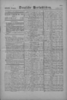 Armee-Verordnungsblatt. Deutsche Verlustlisten 1919.02.04 Ausgabe 2319