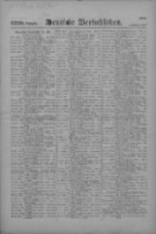 Armee-Verordnungsblatt. Deutsche Verlustlisten 1919.02.04 Ausgabe 2320