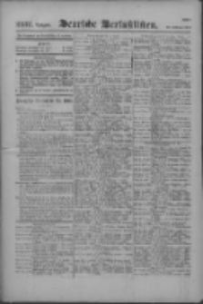 Armee-Verordnungsblatt. Deutsche Verlustlisten 1919.02.19 Ausgabe 2337