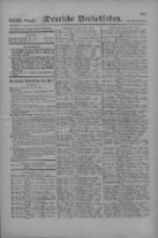 Armee-Verordnungsblatt. Deutsche Verlustlisten 1919.02.20 Ausgabe 2339