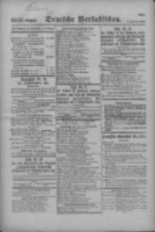 Armee-Verordnungsblatt. Deutsche Verlustlisten 1919.02.27 Ausgabe 2347