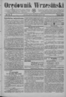 Orędownik Wrzesiński 1935.06.25 R.17 Nr74