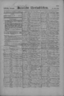 Armee-Verordnungsblatt. Deutsche Verlustlisten 1919.03.31 Ausgabe 2376