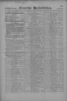 Armee-Verordnungsblatt. Deutsche Verlustlisten 1919.04.04 Ausgabe 2380