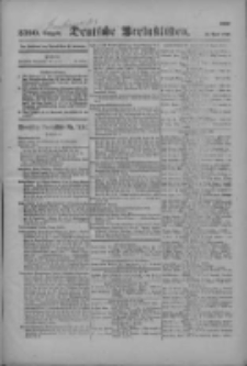 Armee-Verordnungsblatt. Deutsche Verlustlisten 1919.04.15 Ausgabe 2390