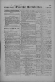 Armee-Verordnungsblatt. Deutsche Verlustlisten 1919.04.15 Ausgabe 2390