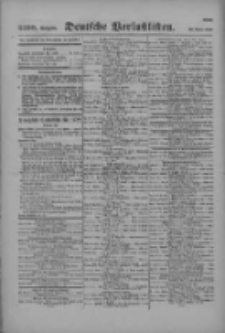 Armee-Verordnungsblatt. Deutsche Verlustlisten 1919.04.26 Ausgabe 2398